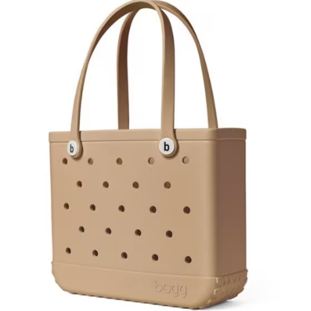 BOGG Bag " Baby " (Latte 🤎) 15 x 5 x 12.5 - Picture 6 of 8